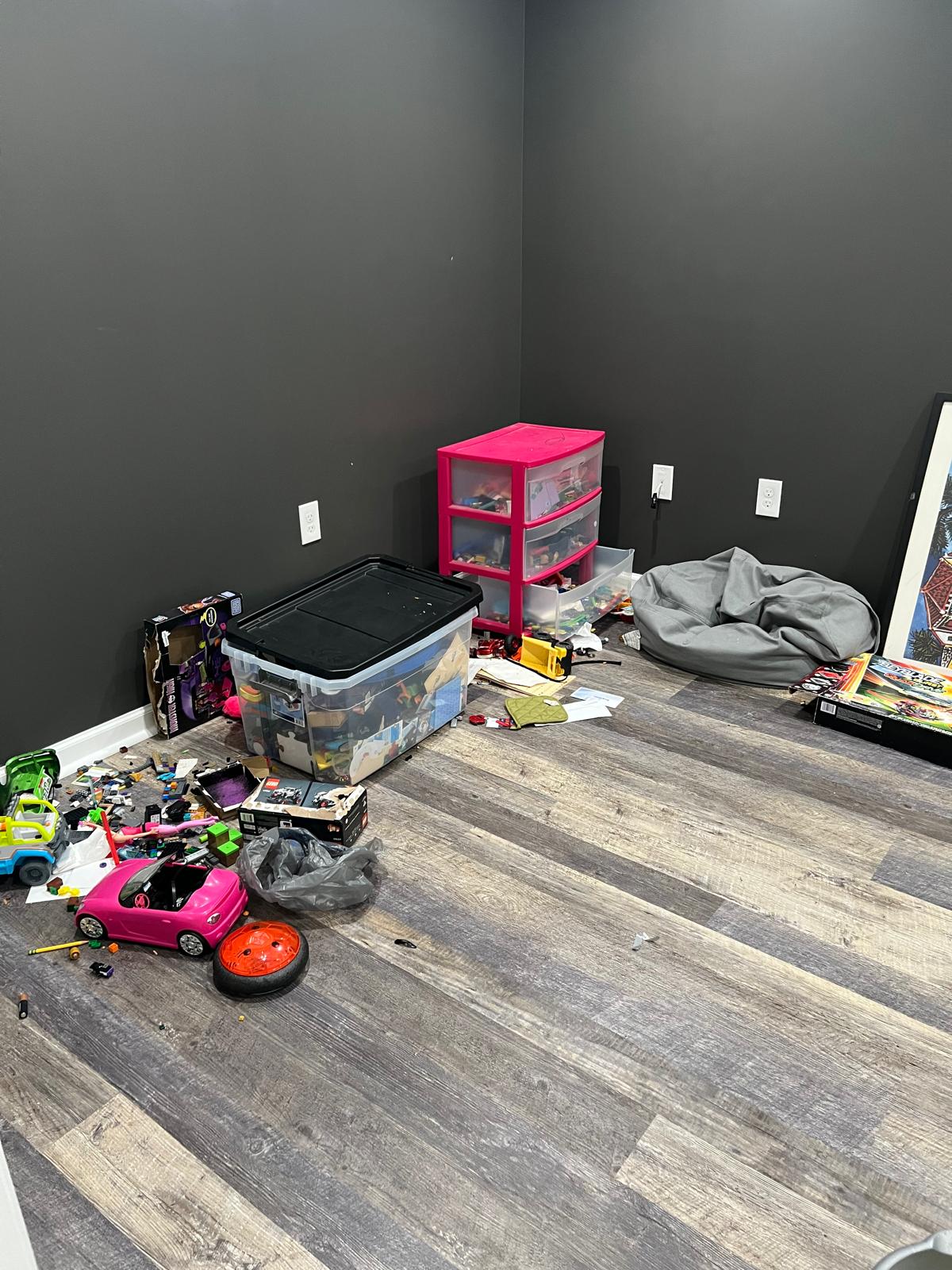 Post construction cleaning results by Gomes Soares Cleaning in Pittsburgh